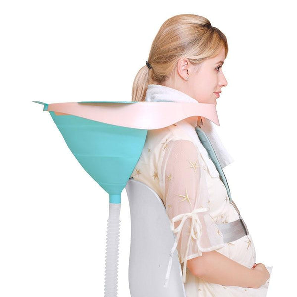 PORTABLE SHAMPOO BASIN