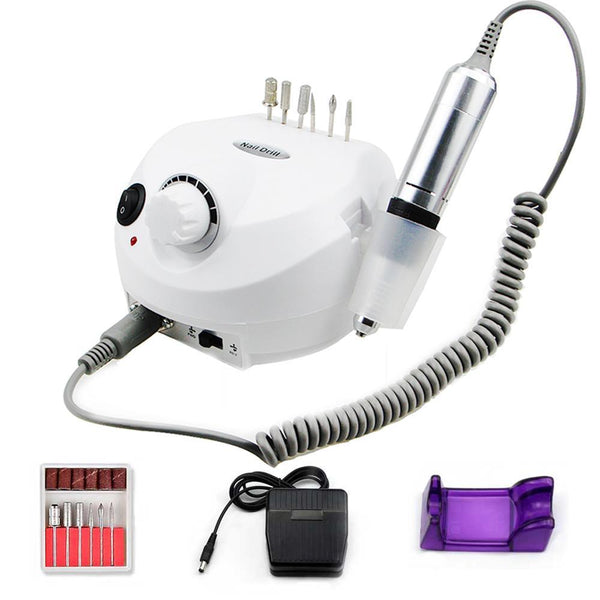 ELECTRIC NAIL FILE MACHINE