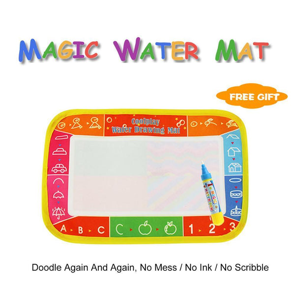 KIDS WATER DRAWING CARPET