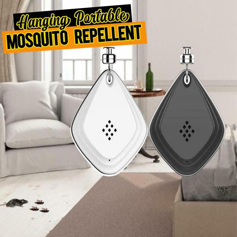 HANGING PORTABLE MOSQUITO REPELLENT