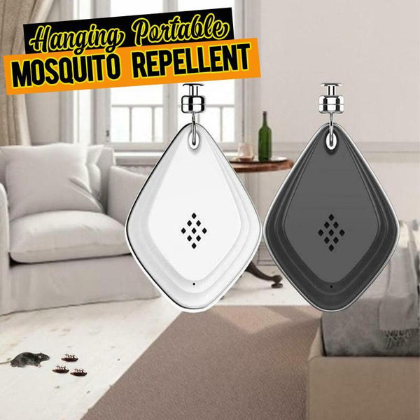 HANGING PORTABLE MOSQUITO REPELLENT