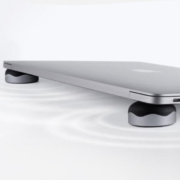 MAGNETIC LAPTOP STAND SKIDPROOF HOLDER