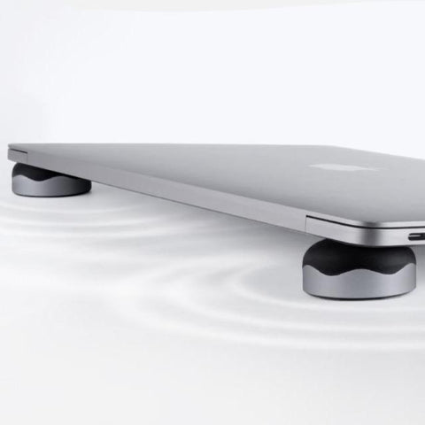 MAGNETIC LAPTOP STAND SKIDPROOF HOLDER