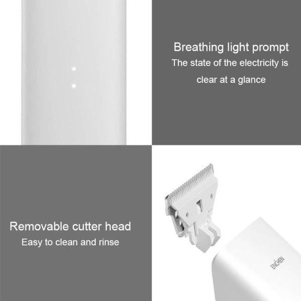 CORDLESS ELECTRIC HAIR CLIPPERS