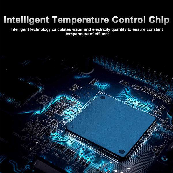 INSTANT ELECTRIC TANKLESS SHOWER HEATER