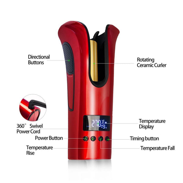 Automatic Hair curler