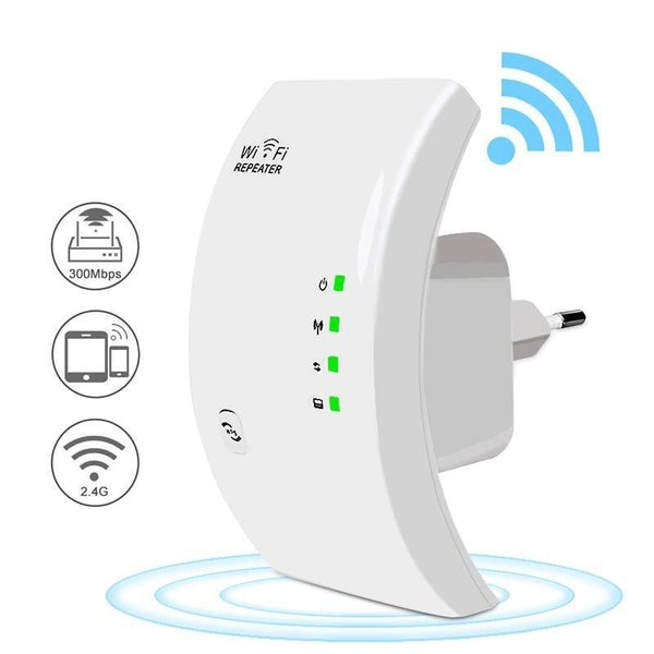 WIFI BOOSTER RANGE EXTENDER