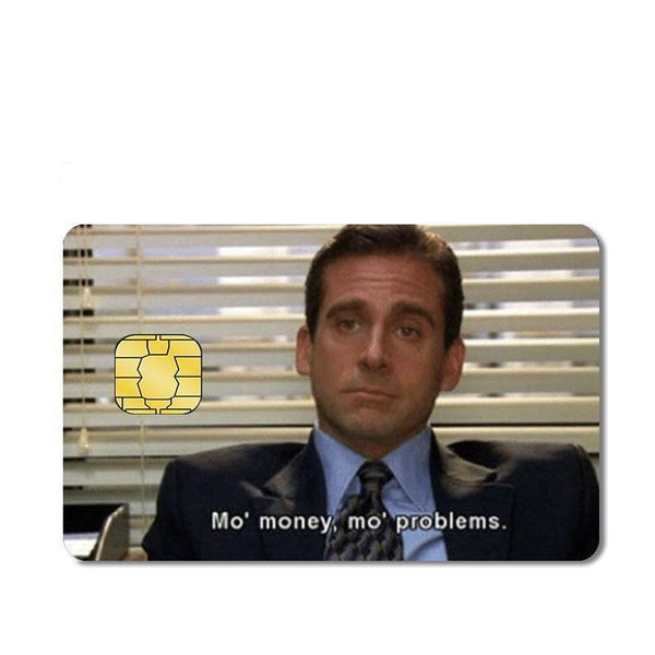 FUNNY CREDIT CARD SKINS