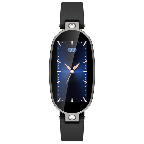 Fashion Smart Watch Bracelet- Leather