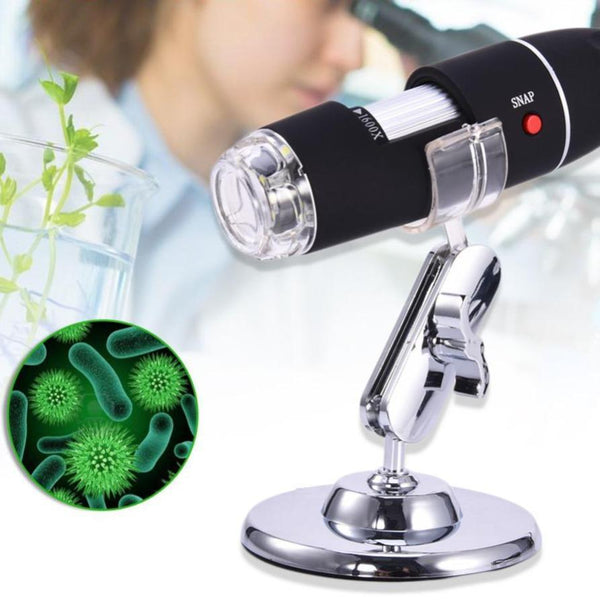 1600X DIGITAL MICROSCOPE CAMERA