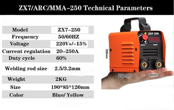 Pro Mini Master Welder