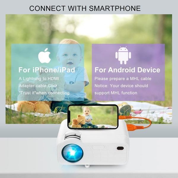 PORTABLE MOVIE PROJECTOR SCREEN