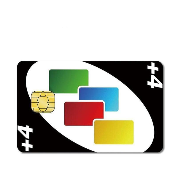 FUNNY CREDIT CARD SKINS