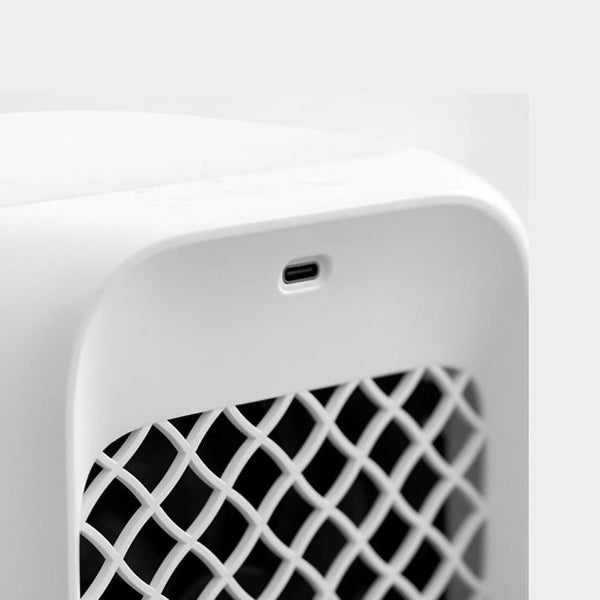 Rechargeable Water-cooled Air Conditioner