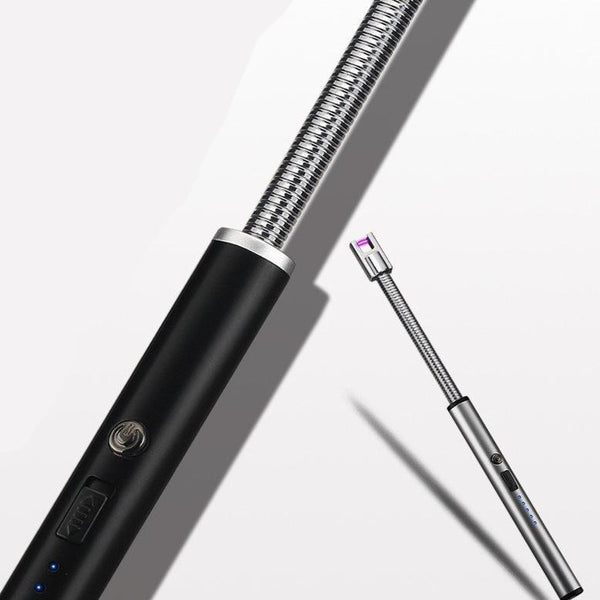 RECHARGEABLE CANDLE ARC LIGHTER