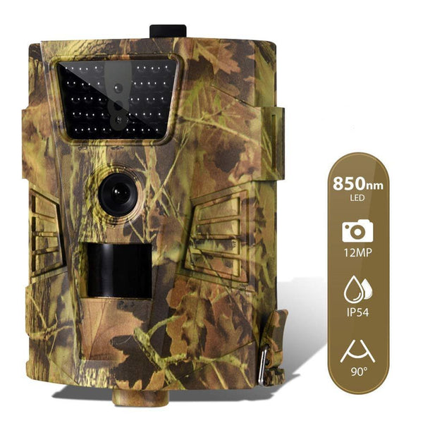 INSTANT WIFI GAME TRAIL CAMERA