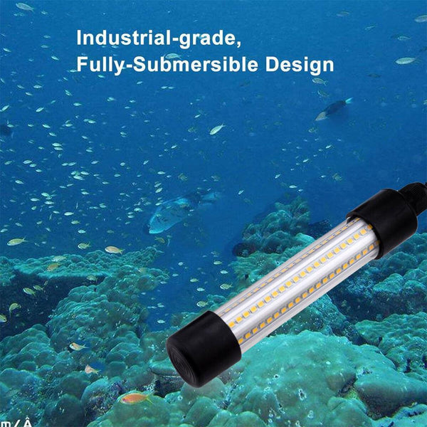 LED UNDERWATER FISHING LIGHT