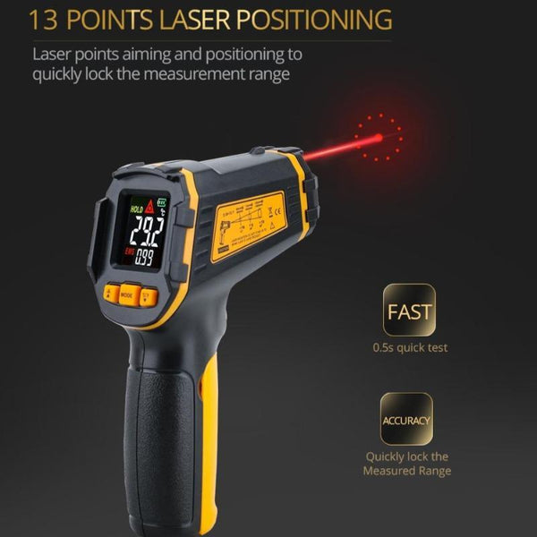 NON-CONTACT DIGITAL TEMPERATURE THERMOMETER