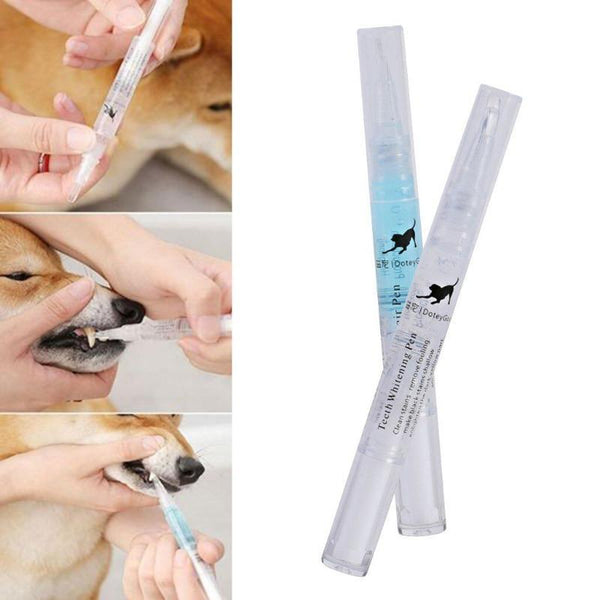 PET TEETH CLEANING REPAIR KIT