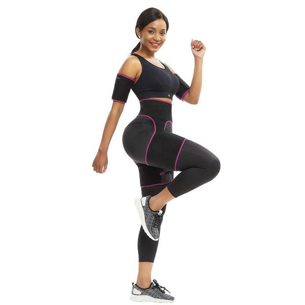 LINELIFTER PRO - BODY SHAPER THIGH TRIMMER BELT