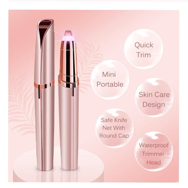 GLAMOUR™ - PAINLESS HAIR REMOVER