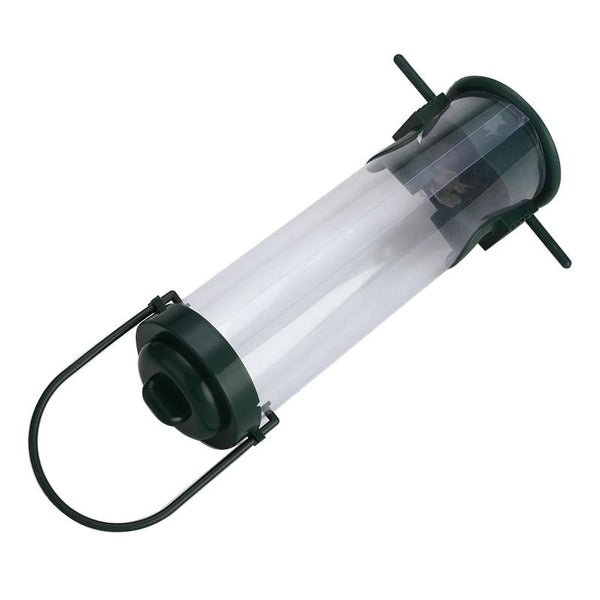 HANGING BIRD FEEDER SQUIRREL PROOF