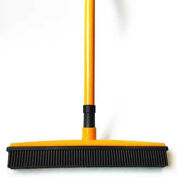 Multifunctional Rubber Broom