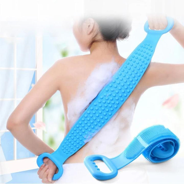 MAGIC SILICONE BACK SCRUBBER