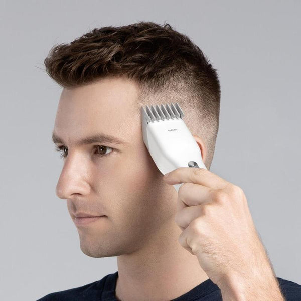 CORDLESS ELECTRIC HAIR CLIPPERS