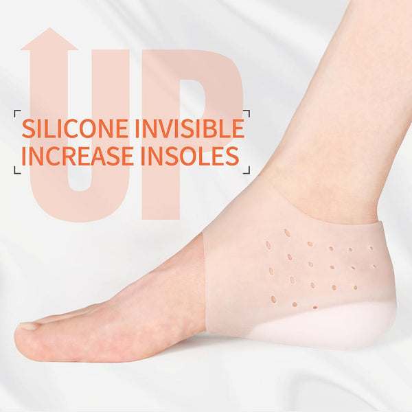 INVISIBLE HEIGHT INCREASE INSOLES