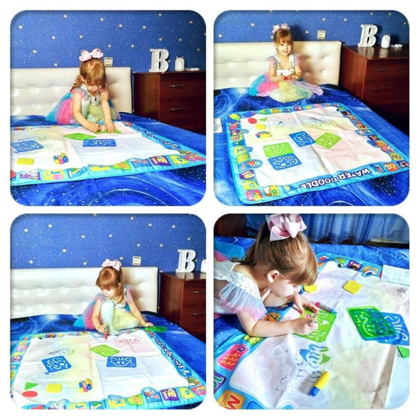 KIDS WATER DRAWING CARPET
