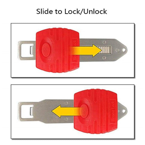PORTABLE DOOR LOCK