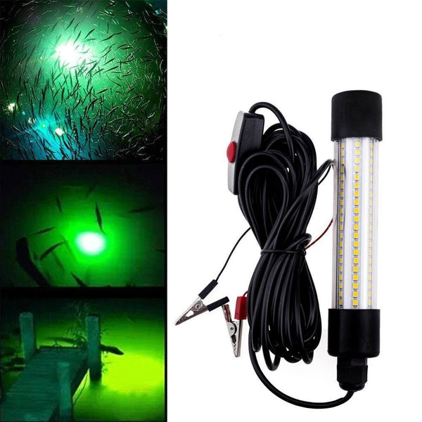 LED UNDERWATER FISHING LIGHT