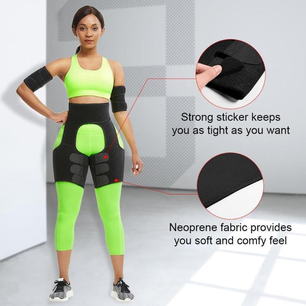 LINELIFTER PRO - BODY SHAPER THIGH TRIMMER BELT