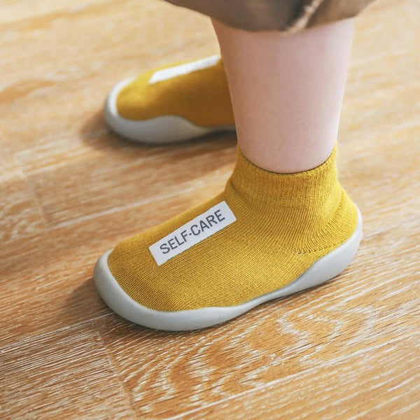 ANTI SLIP BABY MESH-KNIT SHOES