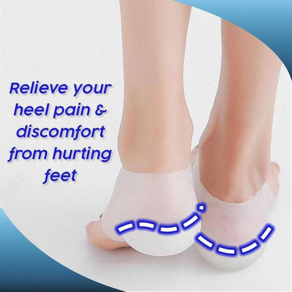 INVISIBLE HEIGHT INCREASE INSOLES