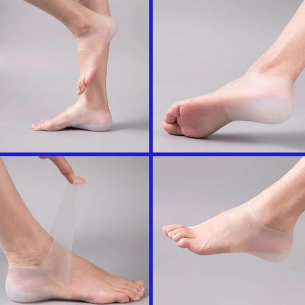 INVISIBLE HEIGHT INCREASE INSOLES