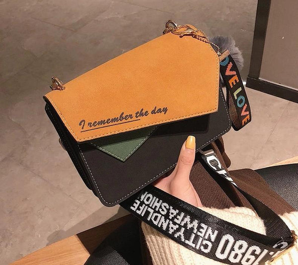 Ladies Leather Designer Bag