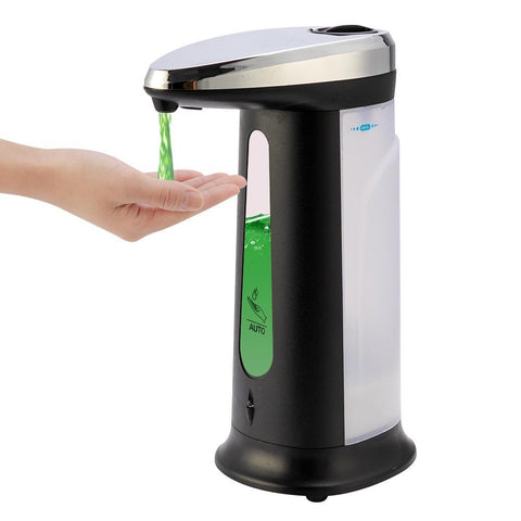 SMART SENSOR SOAP DISPENSER