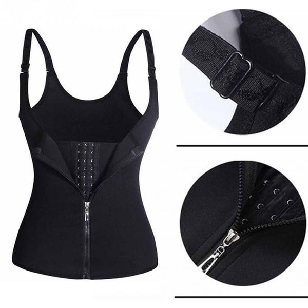 CROWNCURVES - CORSET WAIST SLIM SHAPER