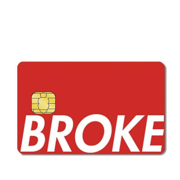 FUNNY CREDIT CARD SKINS