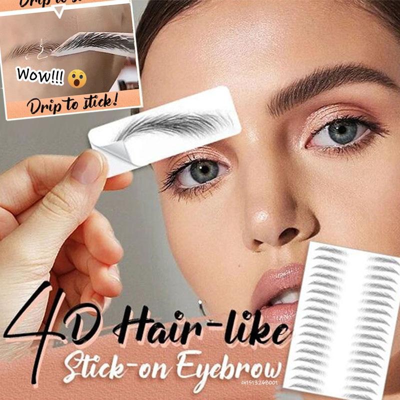 BROWBAY - 4D IMITATION EYEBROW TATTOOS