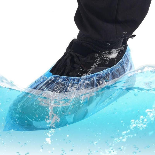 AUTOMATIC SHOES COVER DISPENSER