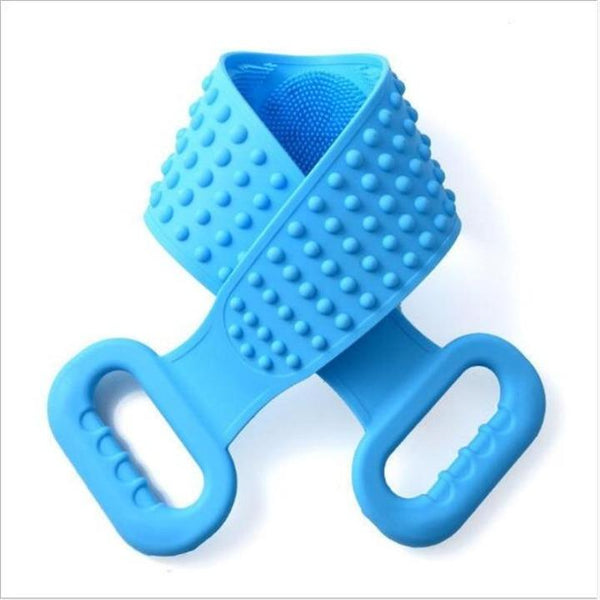 MAGIC SILICONE BACK SCRUBBER