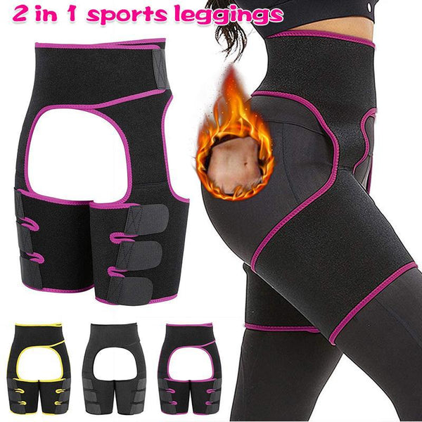 LINELIFTER PRO - BODY SHAPER THIGH TRIMMER BELT