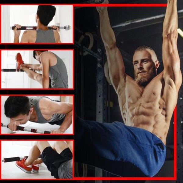 HOME DOOR PULL UP BAR
