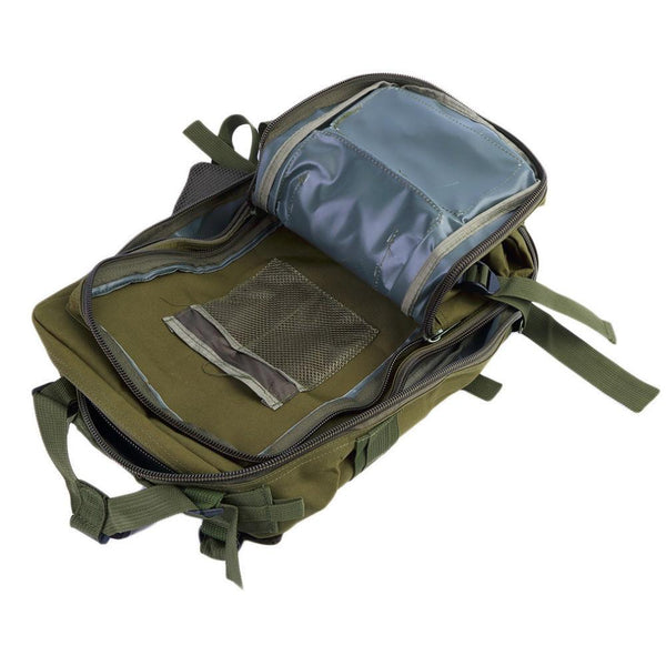 Military Tactical Backpack Camping Hiking Molle Rucksacks