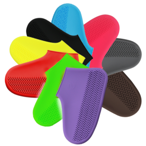 WATERPROOF SILICONE SHOE COVER