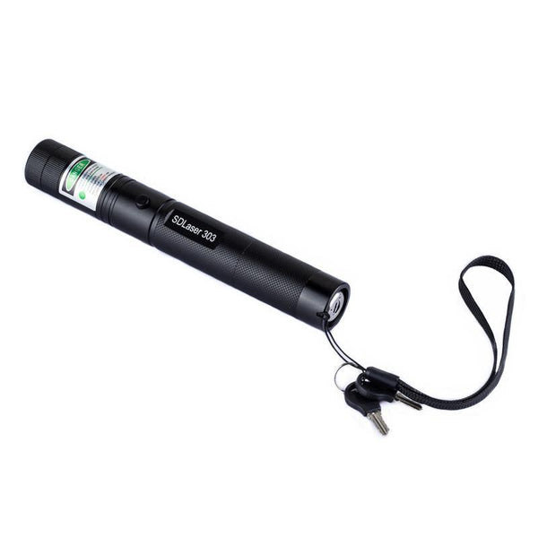 Green Light High Power Laser Pointer