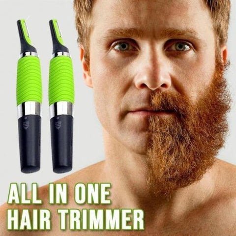 ALL IN ONE PERSONAL HAIR TRIMMER